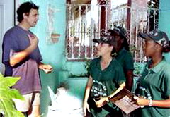 New social workers graduate in Pinar del Rio